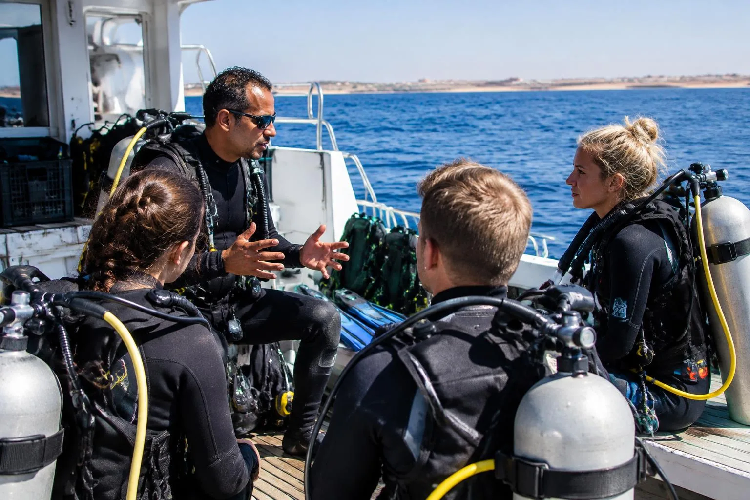 Open Water Diver-kursus