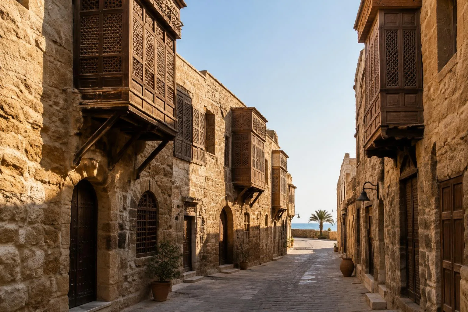 Visite Historique de la Ville d'El Quseir