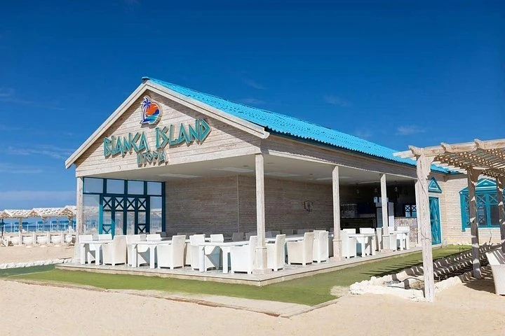 Excursion à Bianca Island