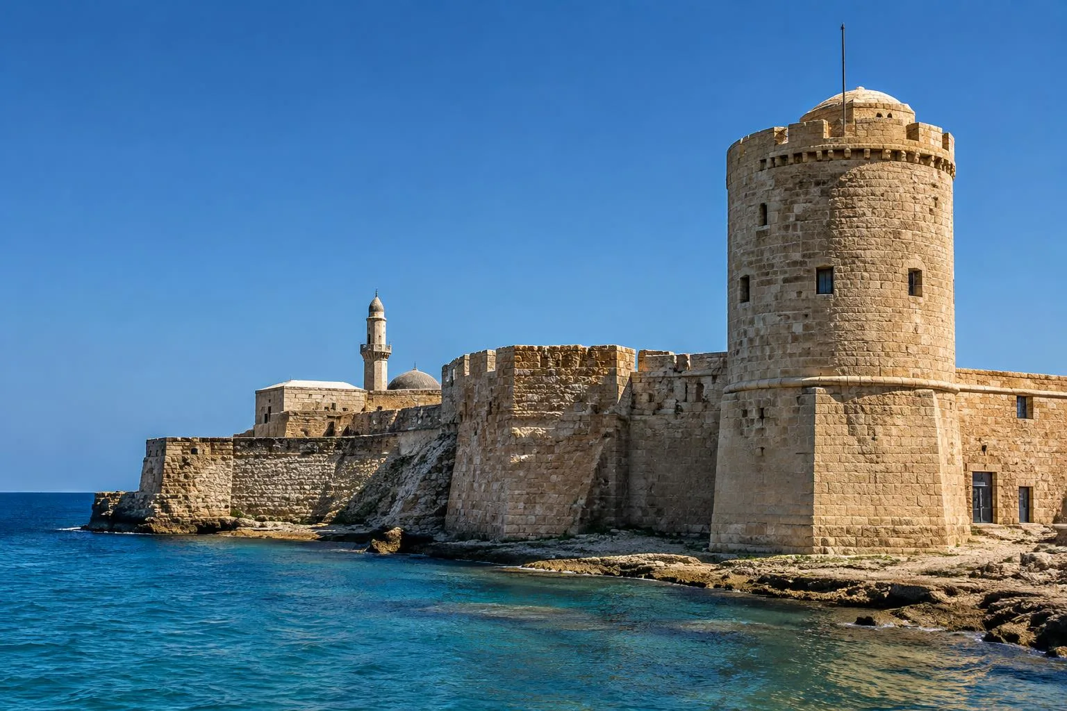 Visite Historique de la Ville d'El Quseir
