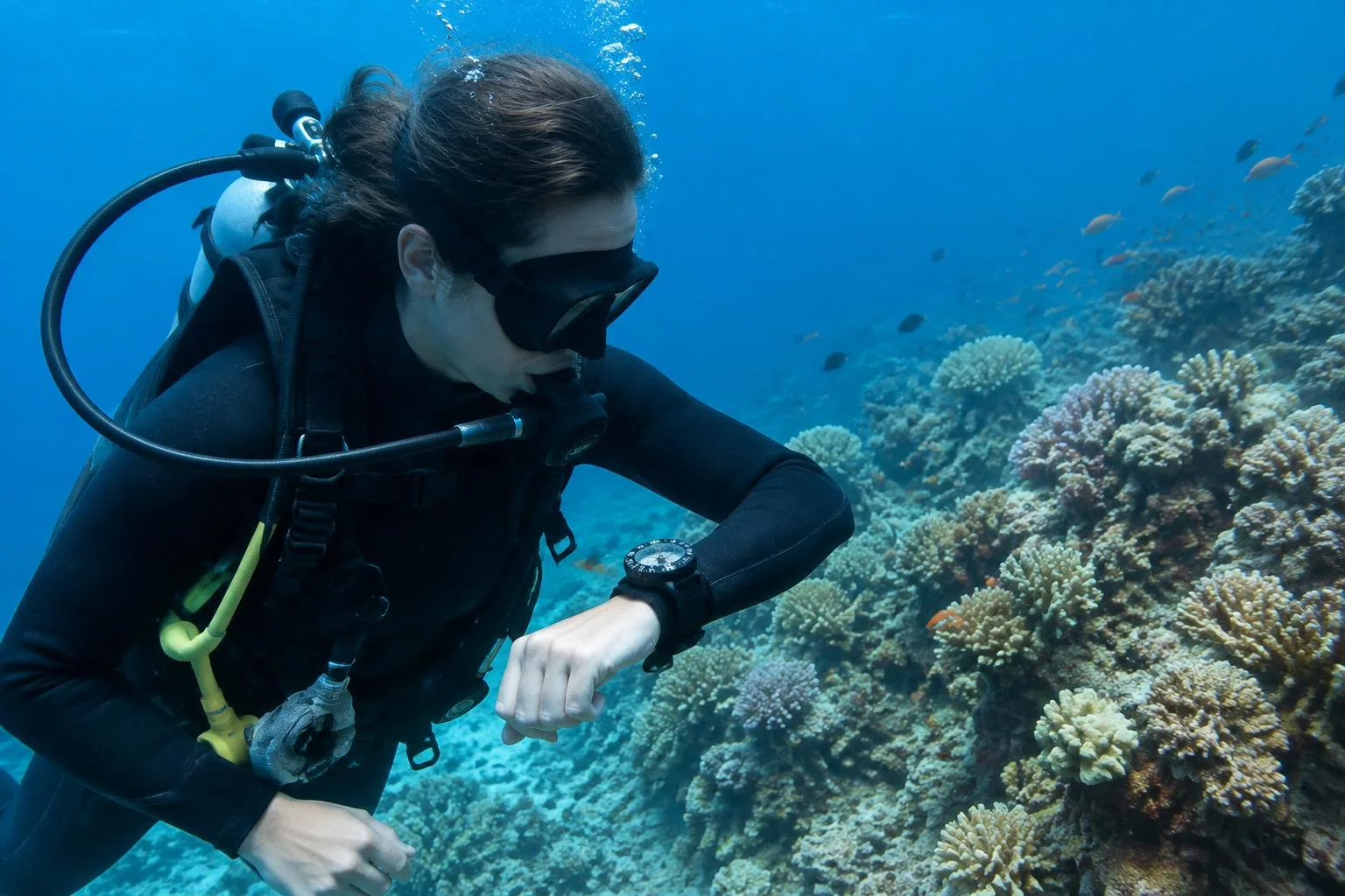 Advanced Open Water Diver-kursus