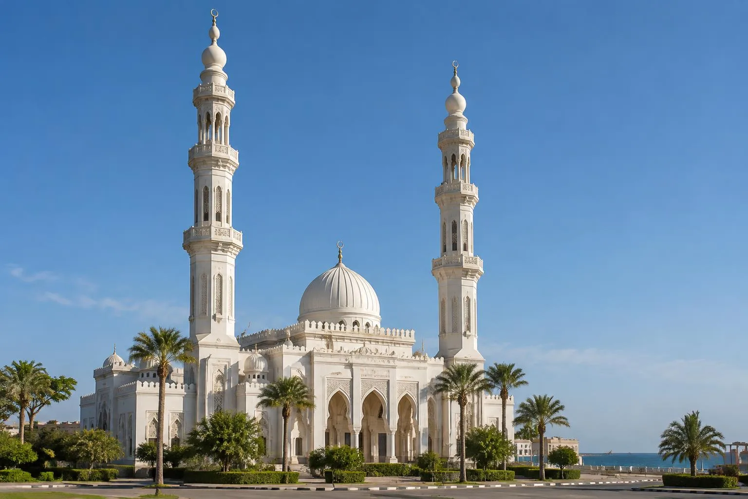 Hurghada entdecken: Halbtagestour