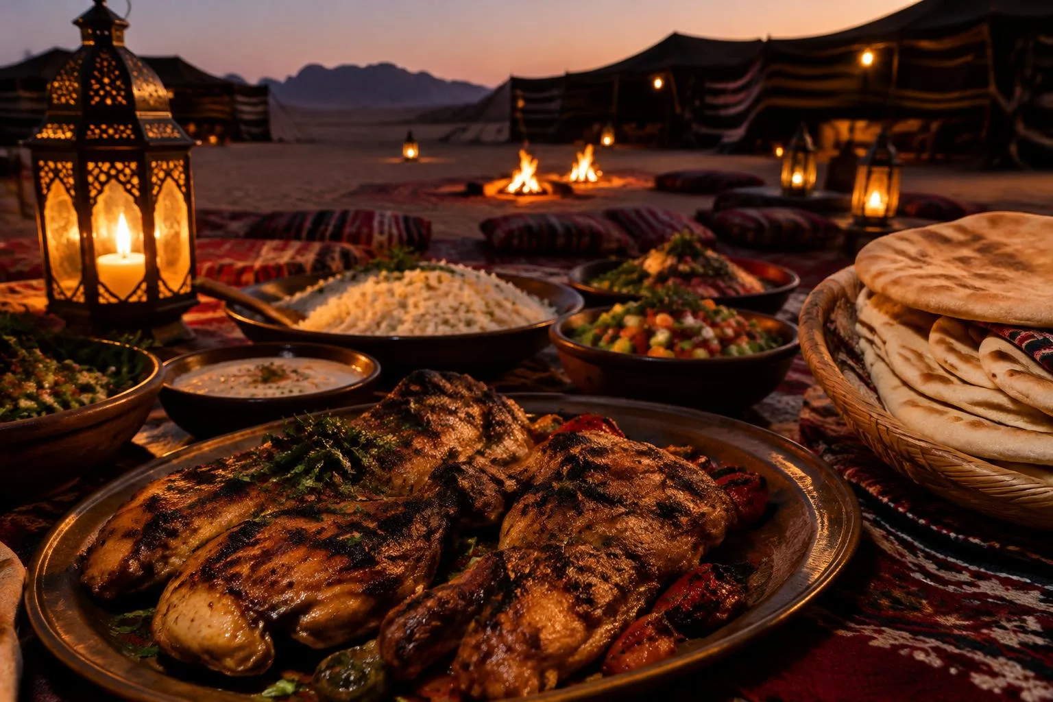Marsa Alam Doppel-Buggy-Safari: Sonnenuntergangstour mit Abendessen