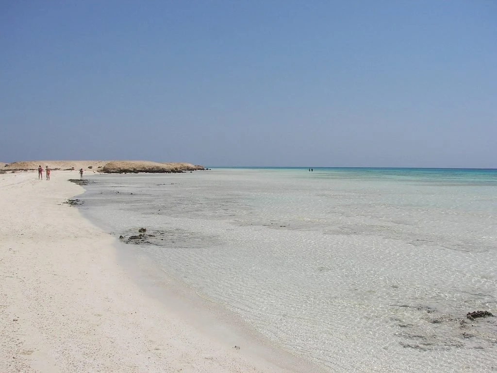 Puolipäiväretki: Sharm El Luli -ranta ja snorklauskokemus