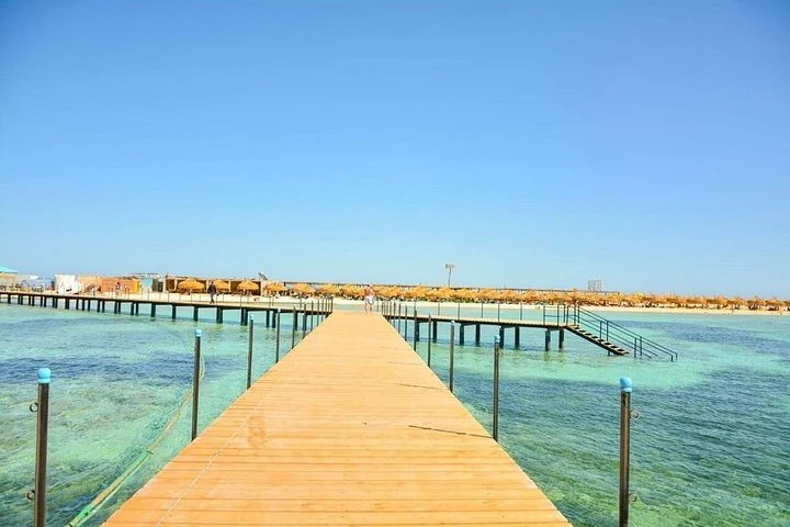 Excursion à Bianca Island