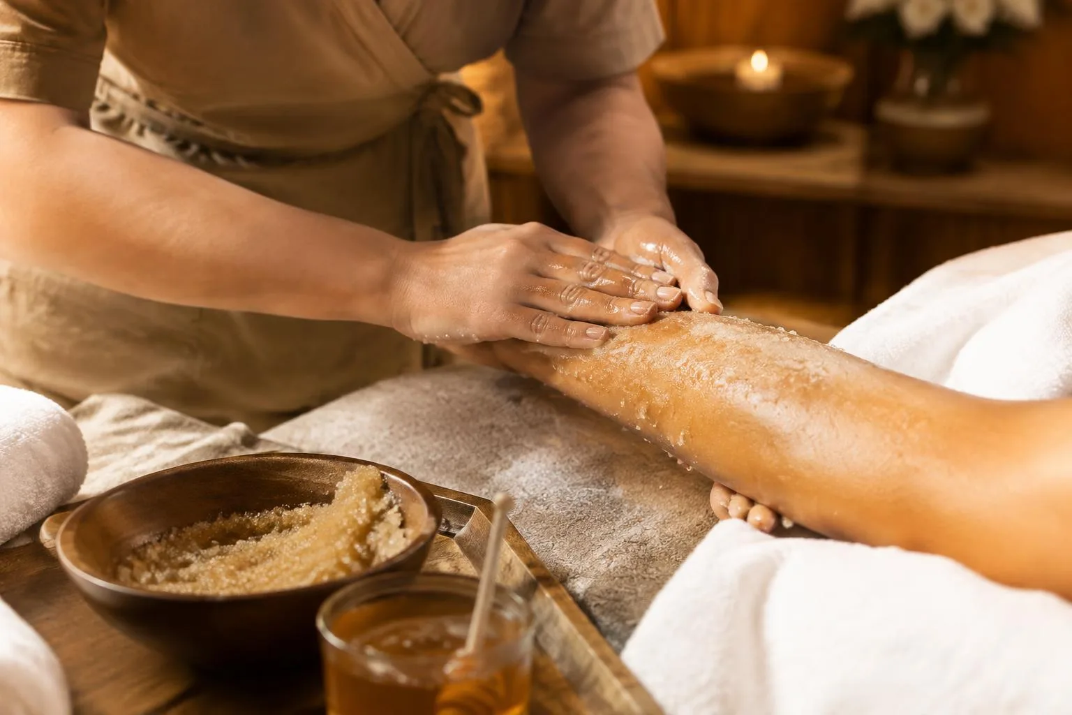 Royal-spaprogram i Hurghada