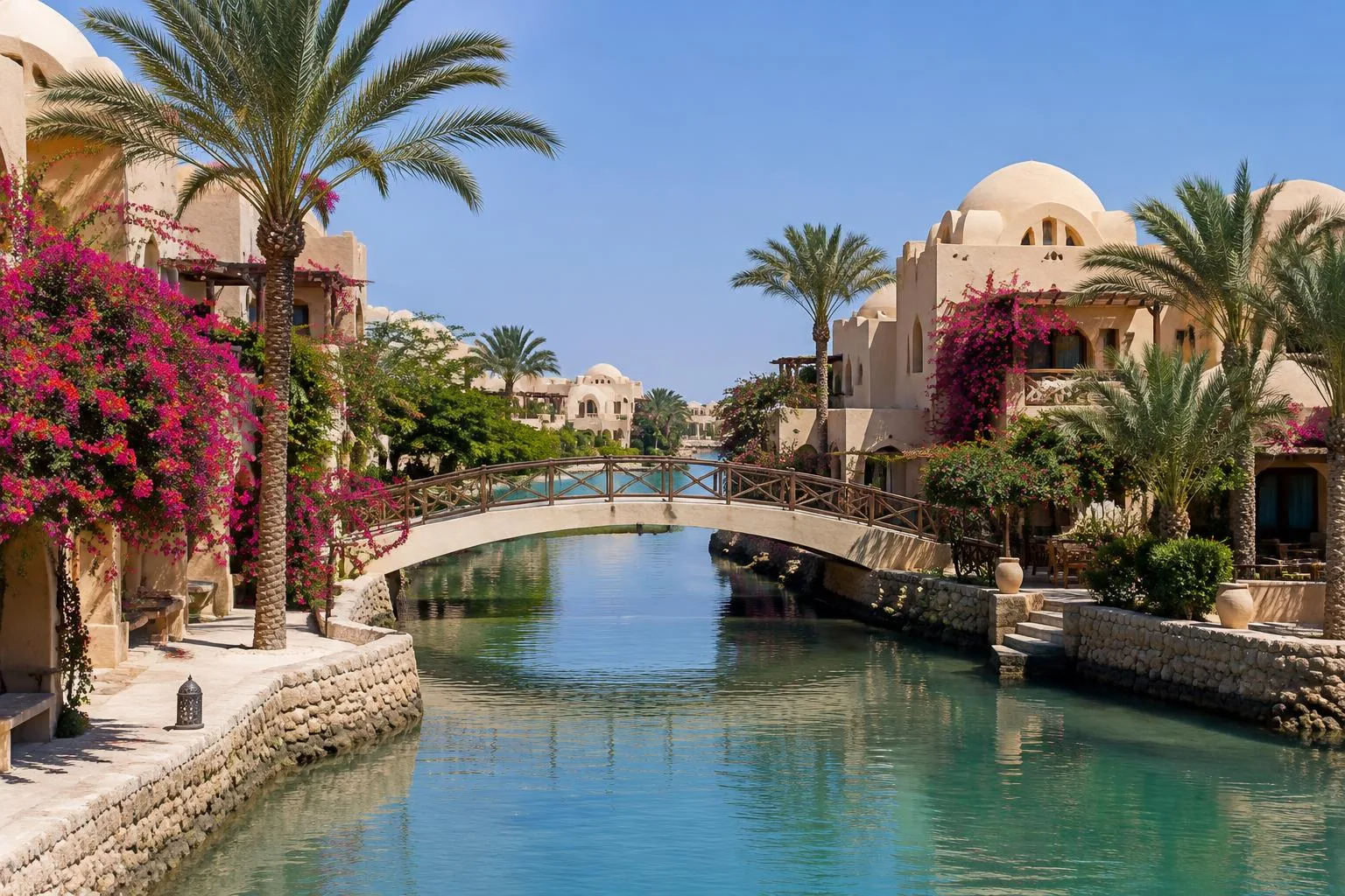 El Gouna byrundtur