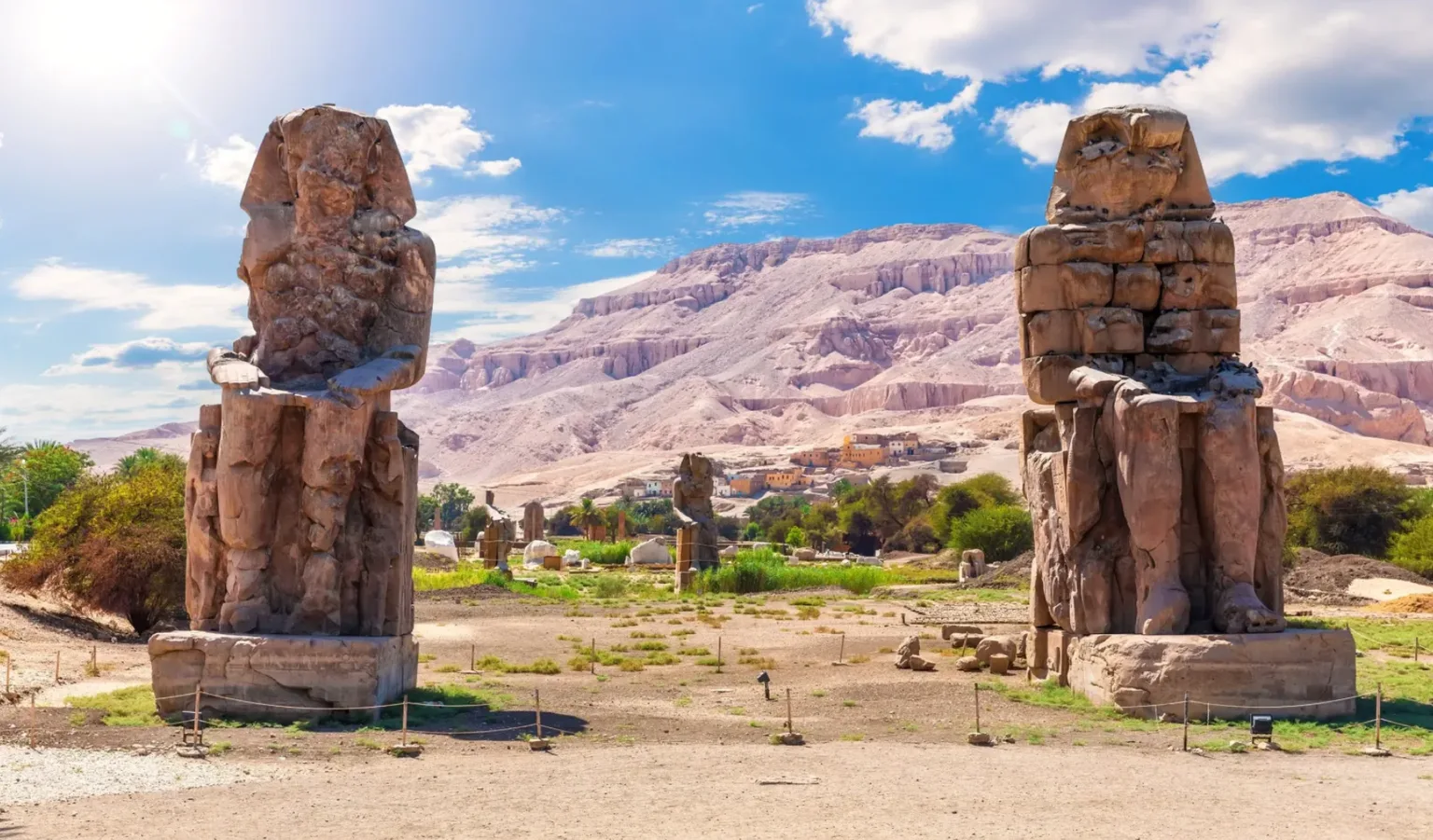 Ylellinen yöretki: 2 päivän Luxor-retki Hurghadasta