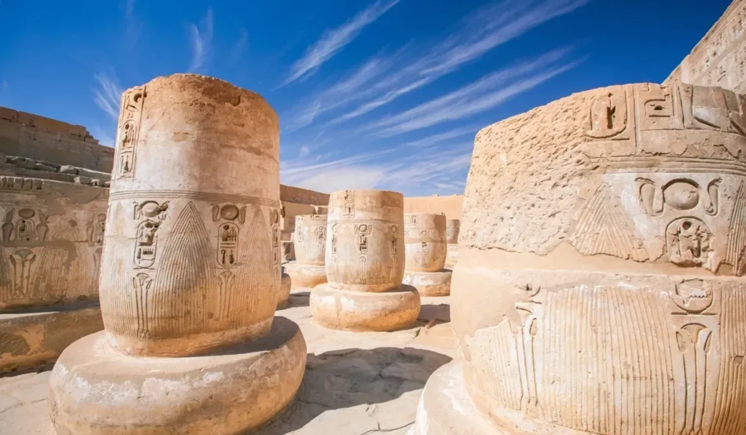 Ylellinen yöretki: 2 päivän Luxor-retki Hurghadasta