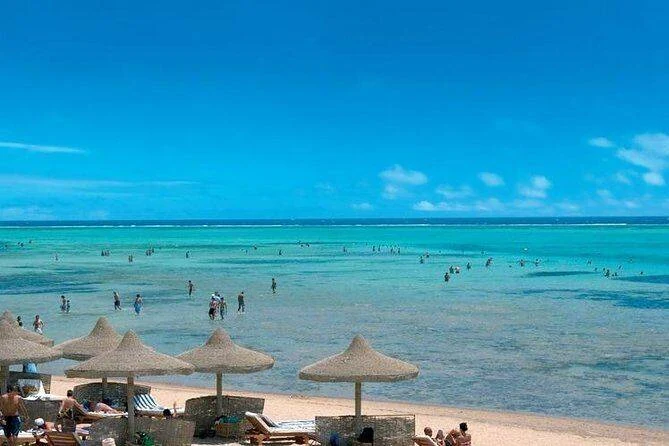 Puolipäiväretki: Sharm El Luli -ranta ja snorklauskokemus
