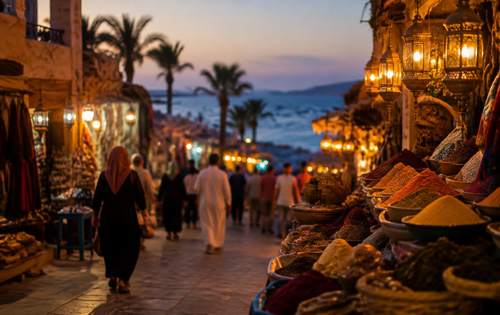 Hurghada entdecken: Halbtagestour