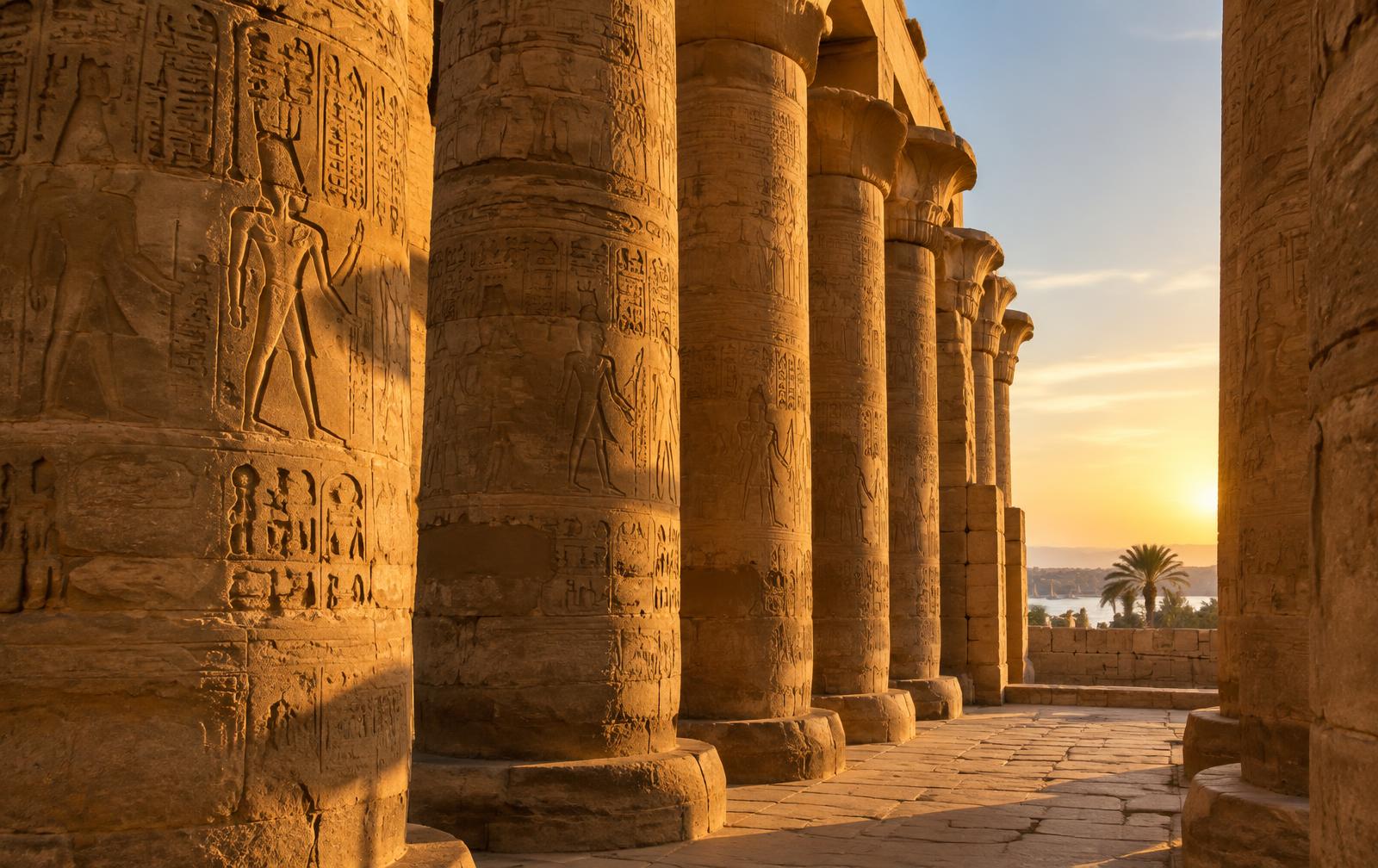 Ylellinen yöretki: 2 päivän Luxor-retki Hurghadasta