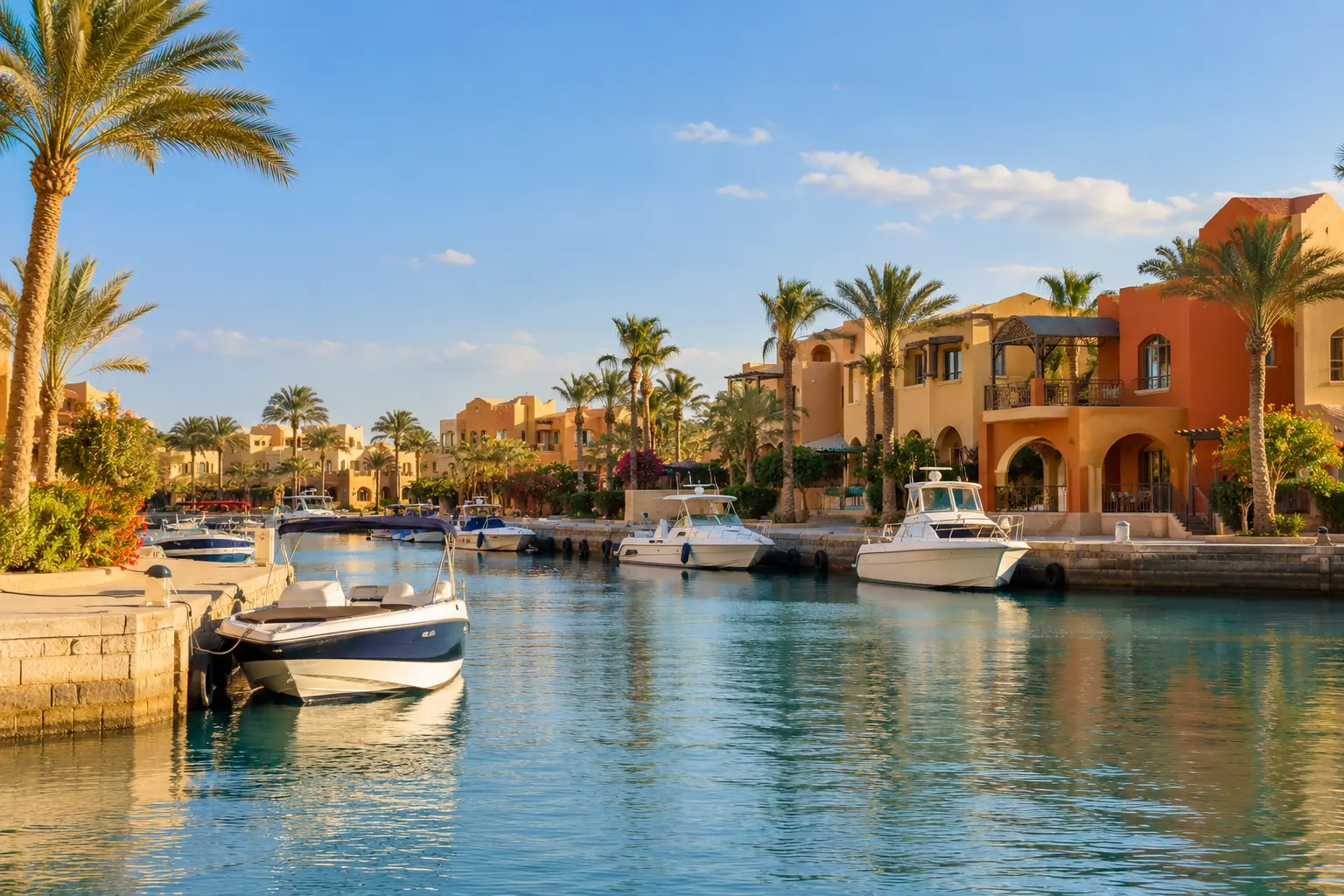 El Gouna byrundtur
