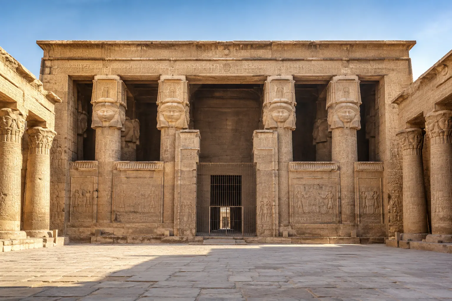 Abydos & Dendera: Upplev det forntida Egypten
