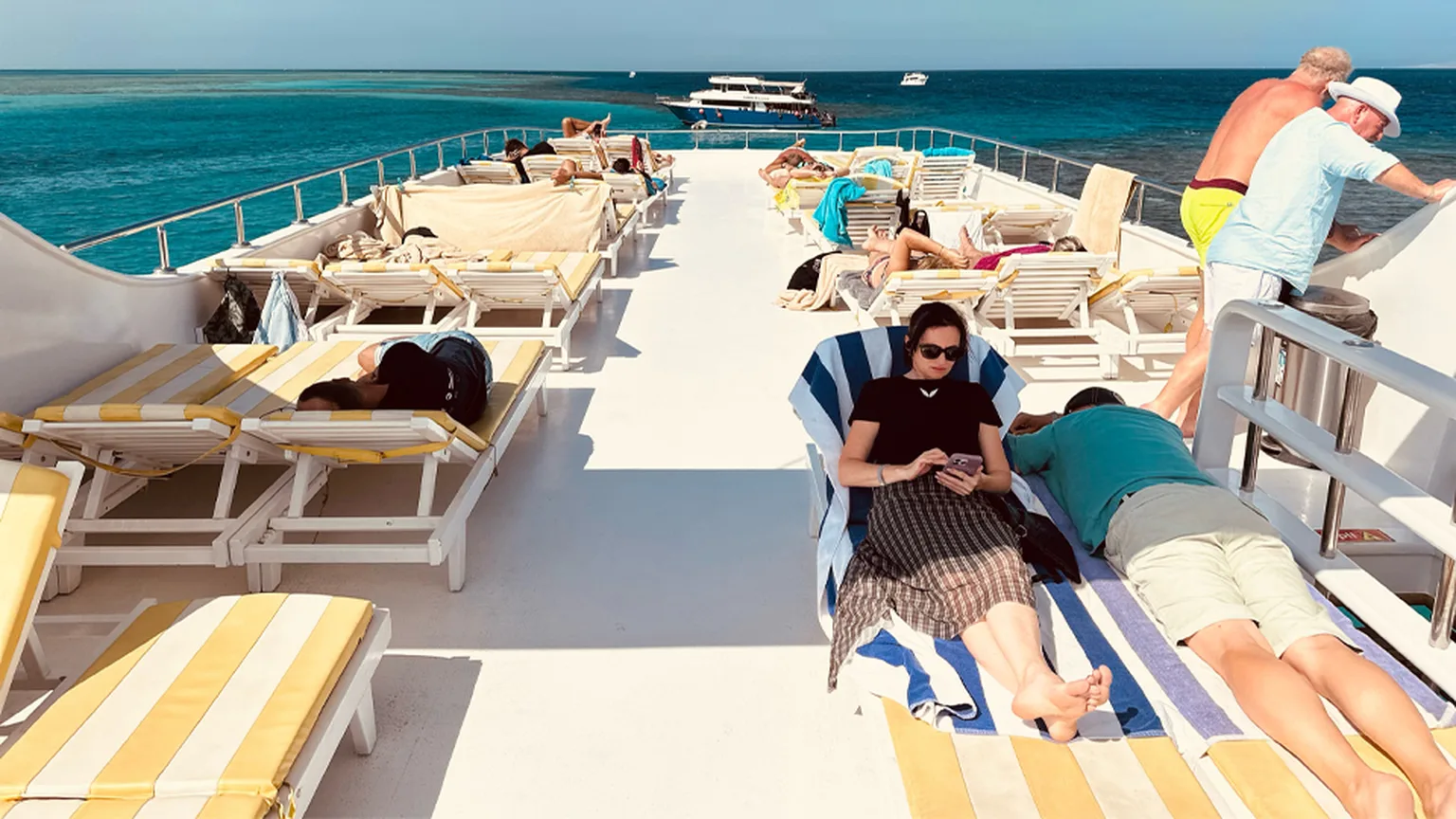 Elite VIP-cruise med delfiner og snorkling