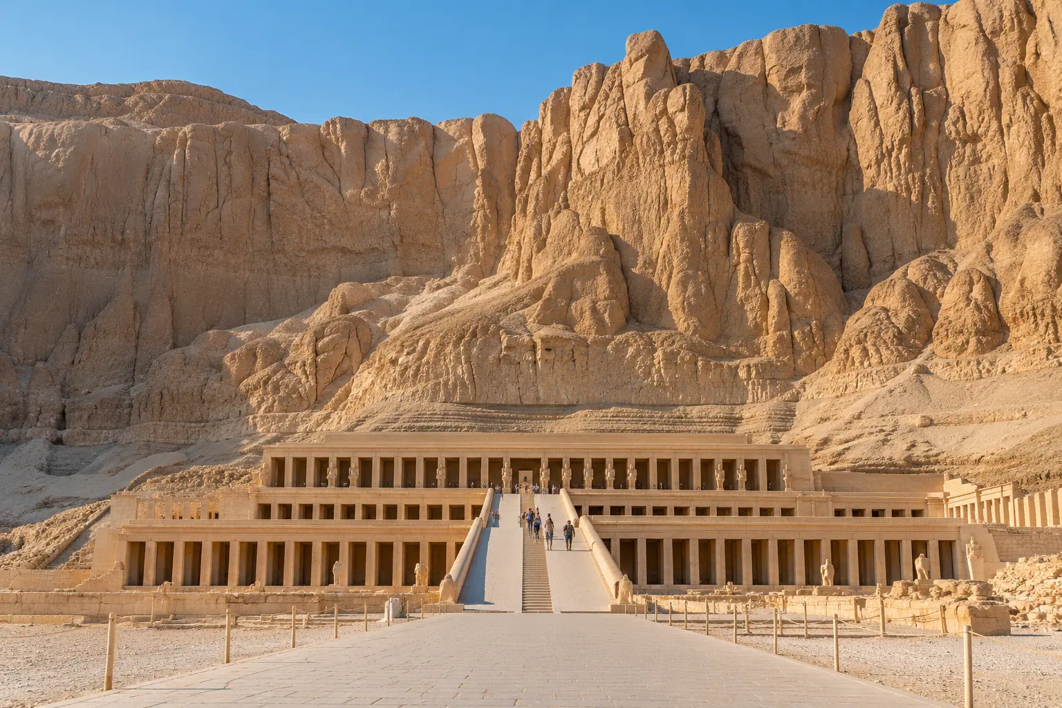 Ylellinen yöretki: 2 päivän Luxor-retki Hurghadasta