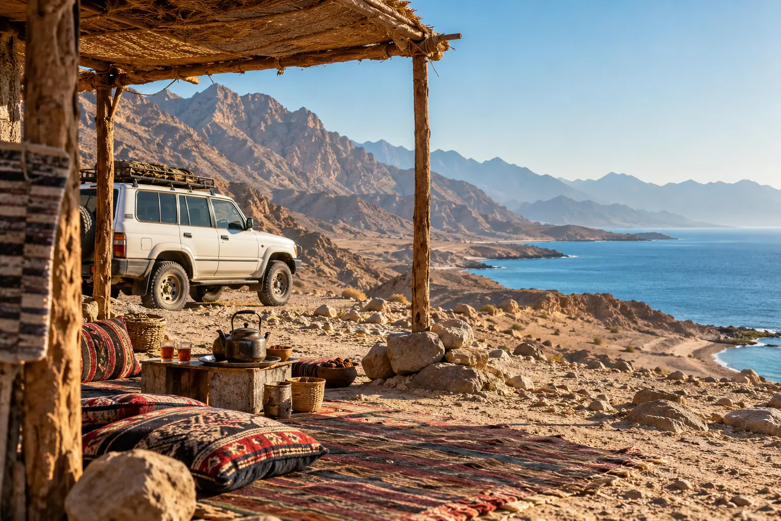 Marsa Alam Morning Desert Safari