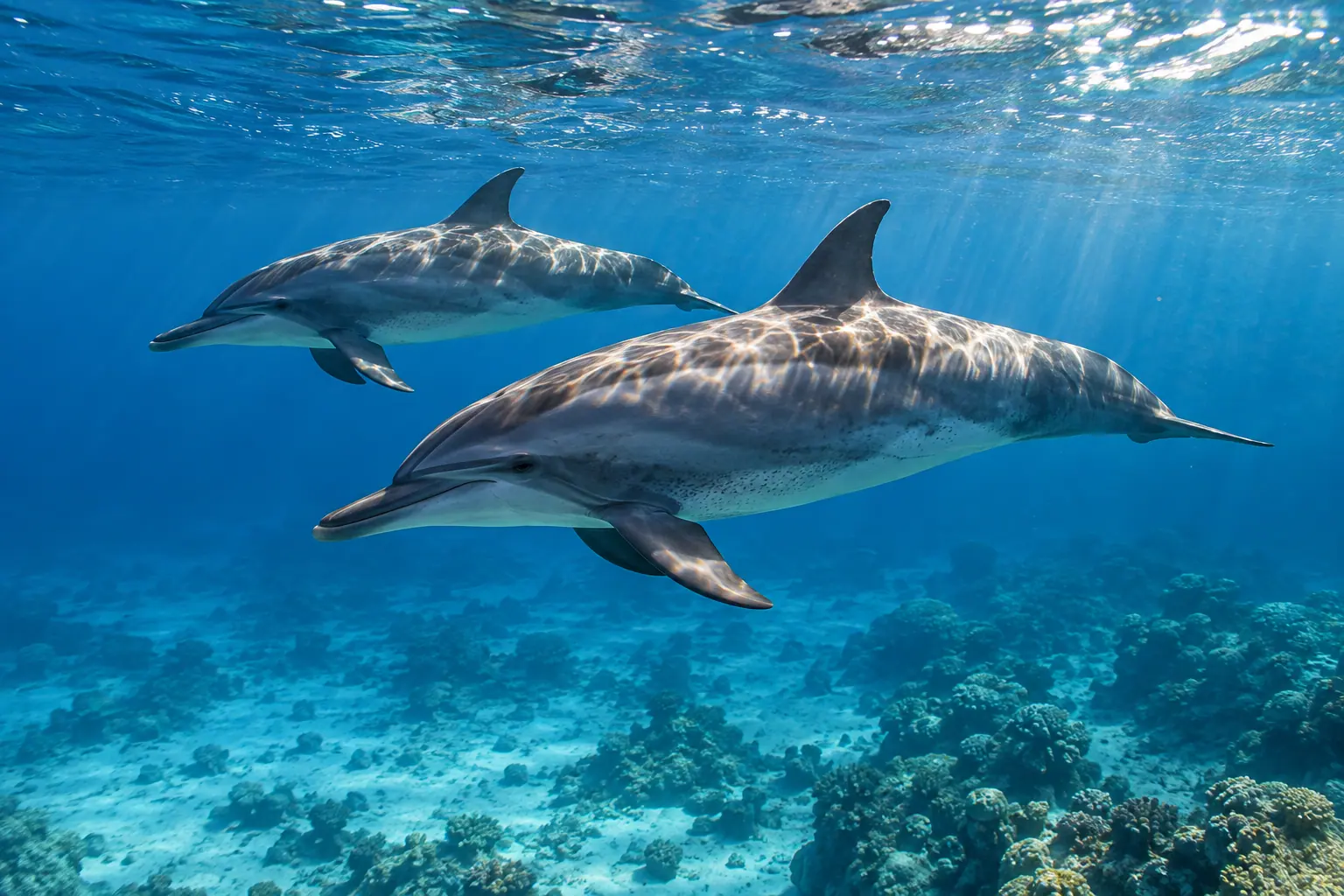 Sataya Dolphin House -snorklausretki